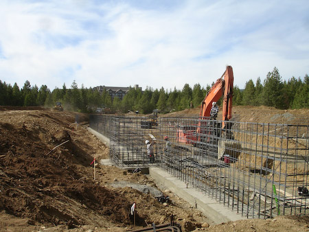 Image 7 of commercial schedule-3 concrete installed by Foundation Specialists concrete contractor in Washington State