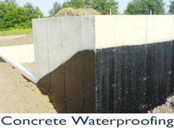 Waterproofing